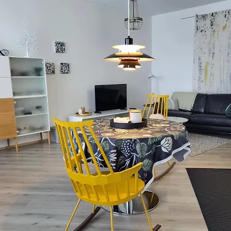 Arctic Apartment With Own Sauna Rovaniemi Extérieur photo