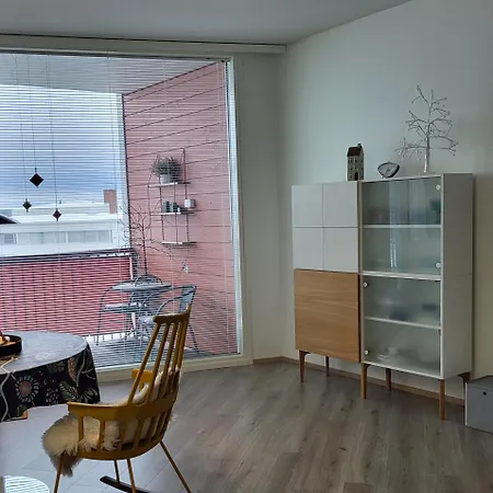 Arctic Apartment With Own Sauna Rovaniemi Extérieur photo