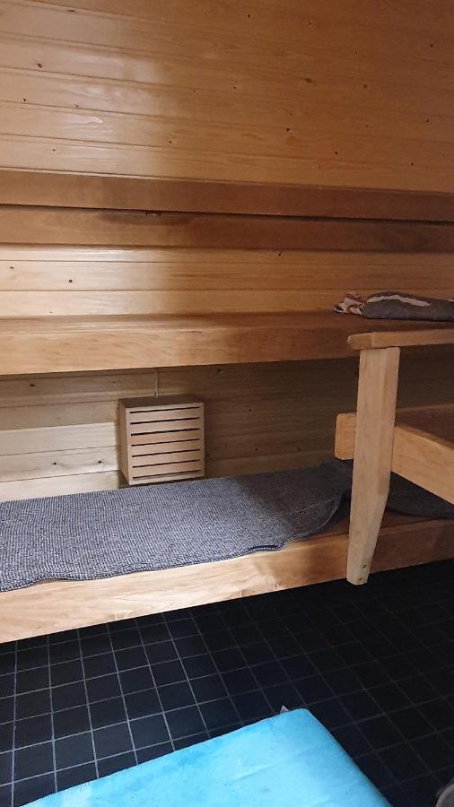 Arctic With Own Sauna Appartement