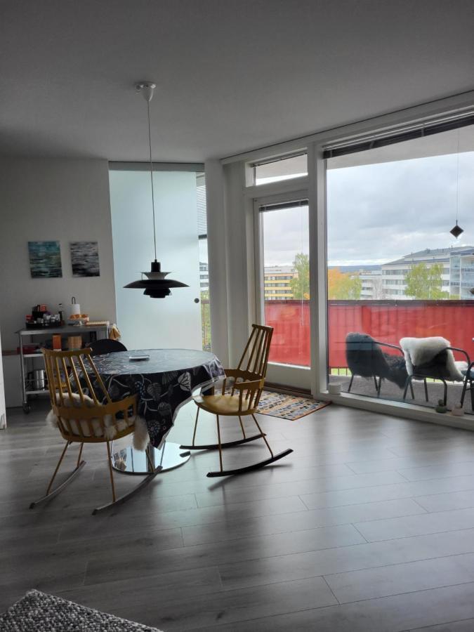 Arctic With Own Sauna Appartement Rovaniemi