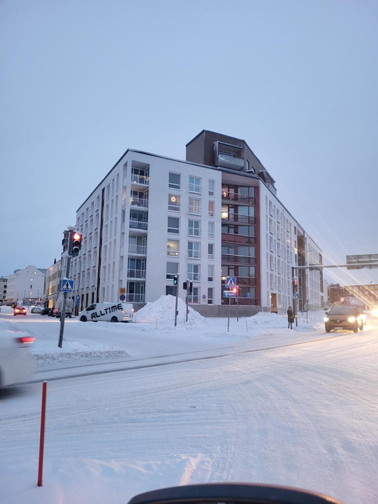 Arctic With Own Sauna Rovaniemi