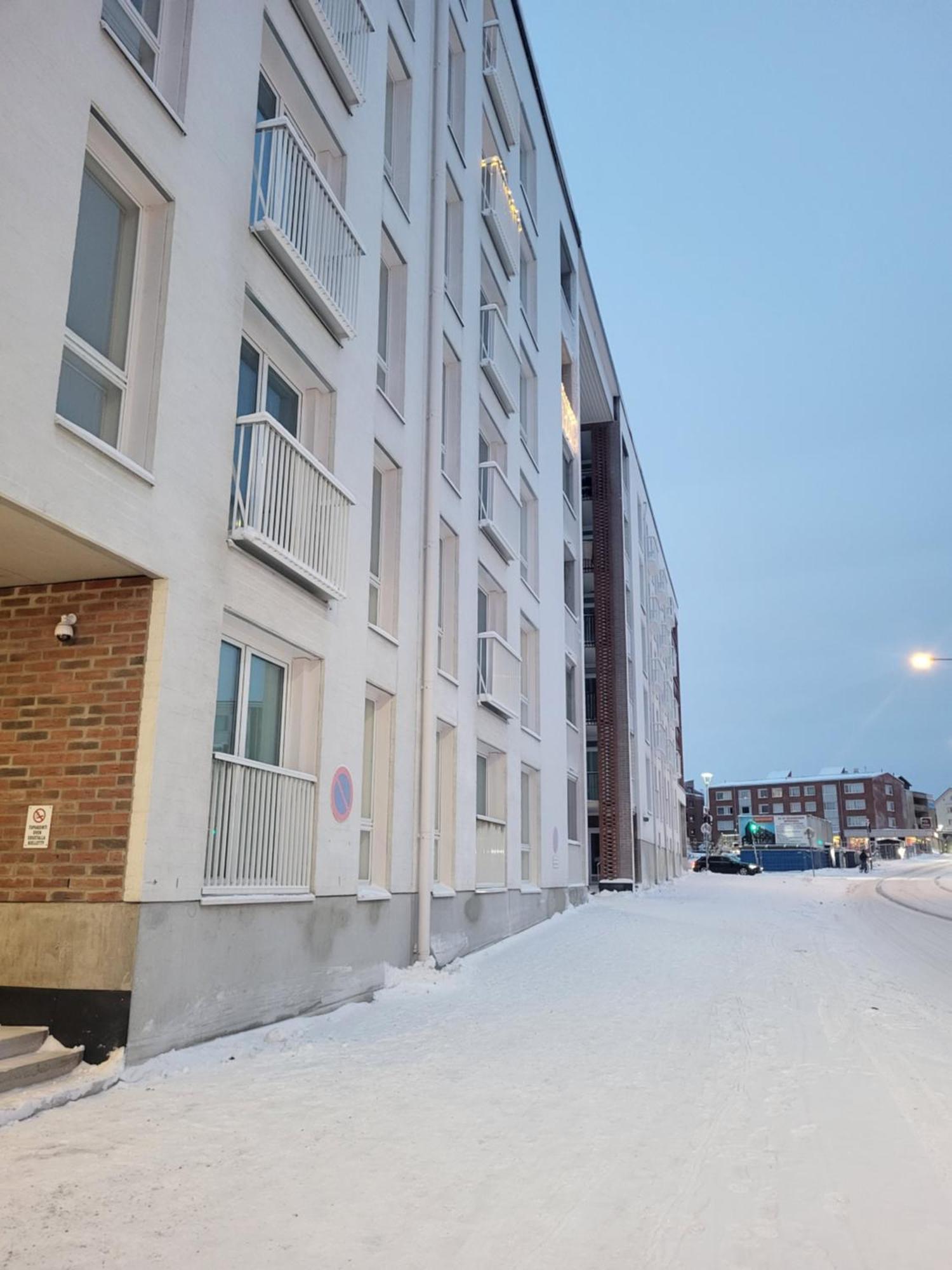 Arctic With Own Sauna * Rovaniemi