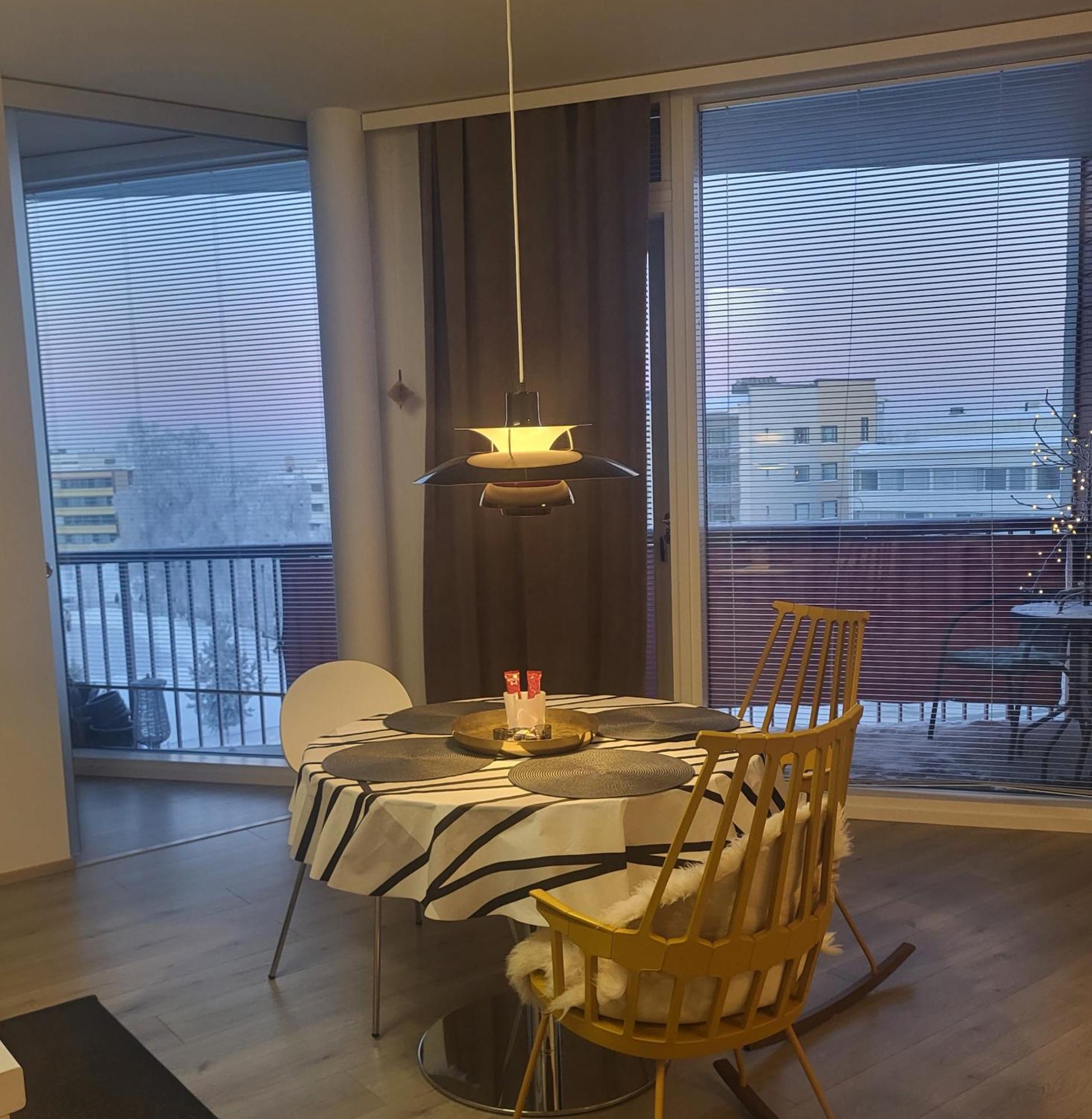 Appartement Arctic With Own Sauna Rovaniemi
